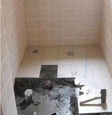 四川漏水维修 厕所漏水怎么修补?